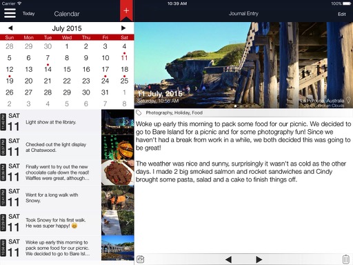 Calendar