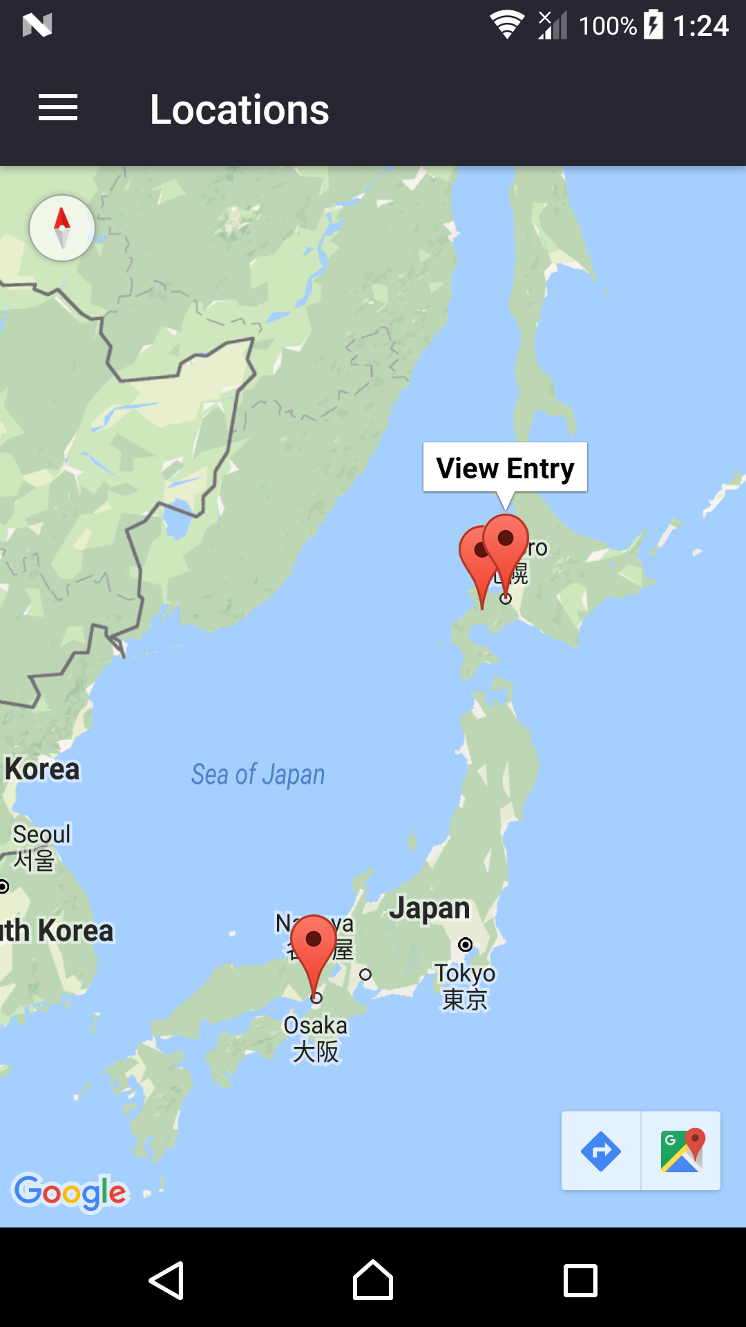 Location